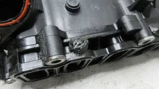 057129712AA Коллектор впускной Audi A8 D3 (S8) Арт e11816120, вид 4