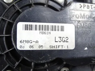 2002-2013 6M8G-9F991-A 6M8G9F991A Моновпрыск Mazda 2 DE Арт e11815529, вид 13