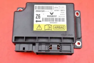 285584194R Блок AirBag Renault Megane 3 Арт e11815445, вид 2