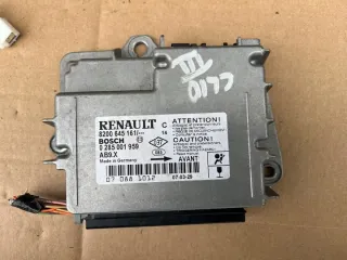 2005-2012 0285001959 8200645161 Блок AirBag Renault Clio 3 Арт e11815433, вид 1