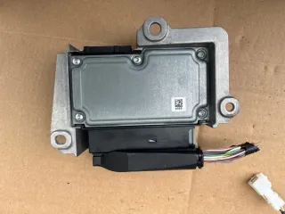 2005-2012 0285001959 8200645161 Блок AirBag Renault Clio 3 Арт e11815433, вид 3