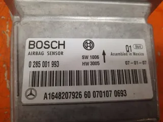 A1648207926 Блок AirBag Mercedes ML W164 Арт e11815364, вид 4