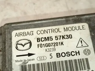 BCM5-57K30 Блок AirBag Mazda 3 BL Арт e11815333, вид 4