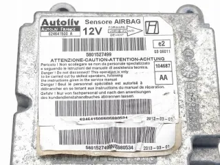 5801527499 Блок AirBag Iveco Daily 5 Арт e11815317, вид 7