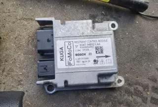 9V4T14B321AA Блок AirBag Ford Kuga 1 Арт e11815299, вид 1