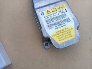 9172018 Блок AirBag BMW 5 E60/E61 Арт e11815245, вид 1