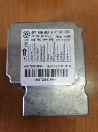 4F0959655B Блок AirBag Audi A6 C6 (S6,RS6) Арт e11815189, вид 1