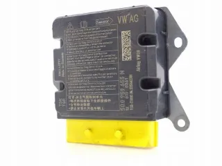 5Q0959655N KM17458020840 Блок AirBag Audi A3 8V Арт e11815170, вид 1