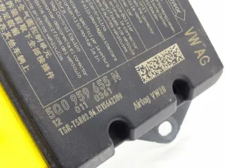 5Q0959655N KM17458020840 Блок AirBag Audi A3 8V Арт e11815170, вид 3