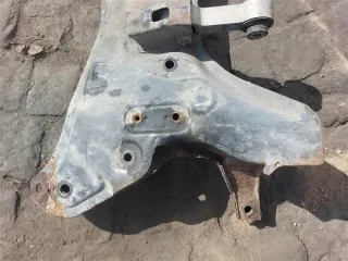 2003-2013 Балка подвески передняя (подрамник) Fiat Panda 2 Арт e11814968, вид 3