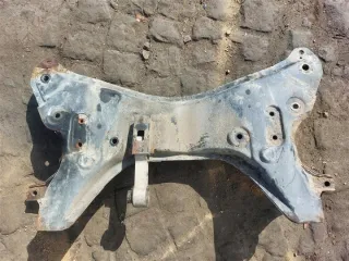 2003-2013 Балка подвески передняя (подрамник) Fiat Panda 2 Арт e11814968, вид 4