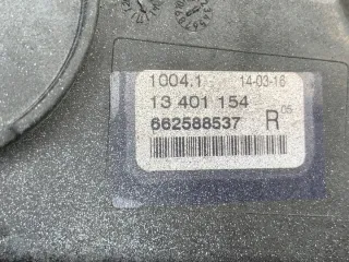 M8S-JK7-1BN Фара противотуманная правая Opel Astra K Арт e11814773, вид 3