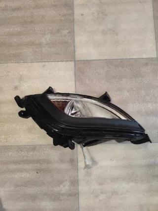 2012-2014 92201-1J500 Фара противотуманная правая Hyundai i20 1 Арт e11814757, вид 1