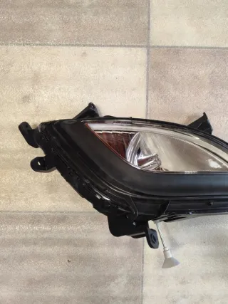 2012-2014 92201-1J500 Фара противотуманная правая Hyundai i20 1 Арт e11814757, вид 2