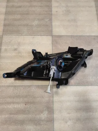 2012-2014 92201-1J500 Фара противотуманная правая Hyundai i20 1 Арт e11814757, вид 4