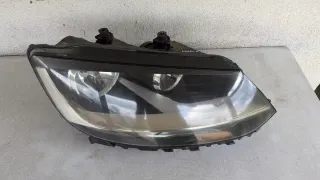 7N1941006 Фара правая Volkswagen Sharan 2 Арт e11814556, вид 1