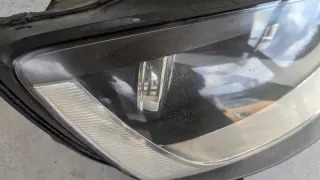 7N1941006 Фара правая Volkswagen Sharan 2 Арт e11814556, вид 4