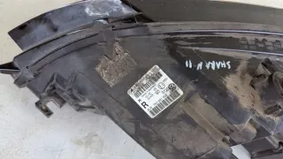 7N1941006 Фара правая Volkswagen Sharan 2 Арт e11814556, вид 9