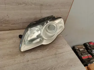 3C0941005J 7YUJHTHJ5RTU56U Фара левая Volkswagen Passat B6 Арт e11814493, вид 1