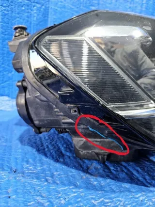 5G1941032 Фара левая Volkswagen Golf 7 Арт e11814334, вид 8