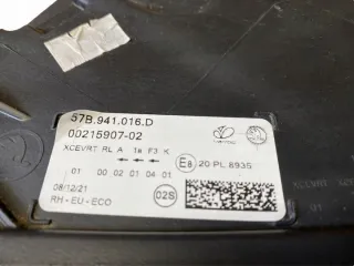 57B941016D Фара правая Skoda Karoq Арт e11814077, вид 5