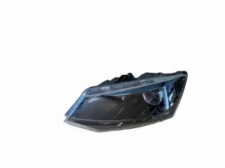 6V1941015B Фара левая Skoda Fabia 3 Арт e11814035, вид 1