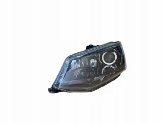 6V1941015B Фара левая Skoda Fabia 3 Арт e11814035, вид 2