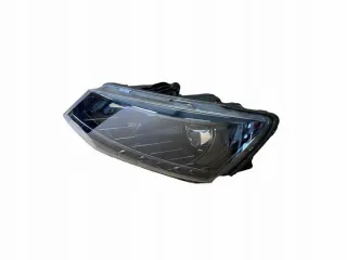 6V1941015B Фара левая Skoda Fabia 3 Арт e11814035, вид 3