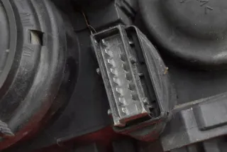 09152646 Фара левая Opel Vectra B Арт e11813642, вид 8