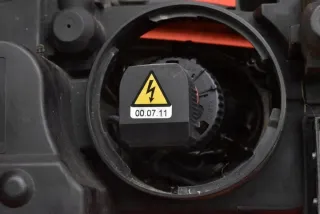 09152646 Фара левая Opel Vectra B Арт e11813642, вид 9