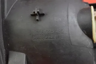 09152646 Фара левая Opel Vectra B Арт e11813642, вид 10