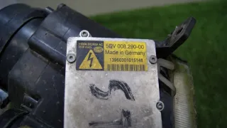 5DV008290-00 Фара правая Opel Vectra C  Арт e11813624, вид 6