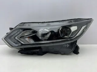 100-19009 sulik134 Фара левая Nissan Qashqai 2 restailing Арт e11813423, вид 1