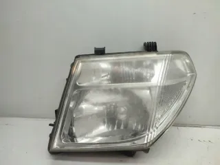 26060EB30C Фара левая Nissan Navara D40 Арт e11813406, вид 1