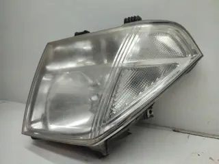 26060EB30C Фара левая Nissan Navara D40 Арт e11813406, вид 2