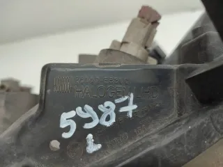 26060EB30C Фара левая Nissan Navara D40 Арт e11813406, вид 7