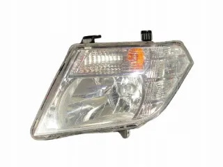 260605X10B Фара левая Nissan Navara D40 Арт e11813405, вид 2