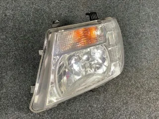 260605X10B Фара левая Nissan Navara D40 Арт e11813405, вид 3