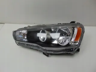  Фара левая Mitsubishi Lancer 8 Арт e11813322, вид 2