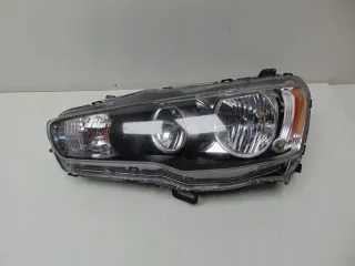  Фара левая Mitsubishi Lancer 8 Арт e11813322, вид 3