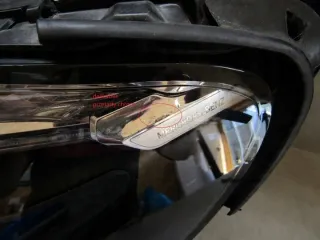 A1679065906 Фара левая Mercedes GLE W167 Арт e11813189, вид 4