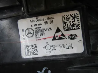 A1679065906 Фара левая Mercedes GLE W167 Арт e11813189, вид 5