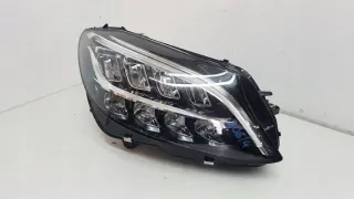 A2059068005 Фара правая Mercedes C W205 Арт e11813115, вид 1