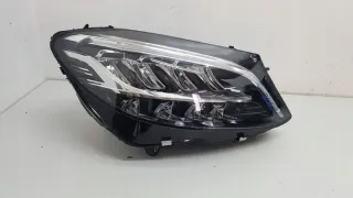 A2059068005 Фара правая Mercedes C W205 Арт e11813115, вид 2