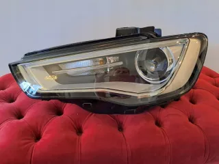 8V0941005 Фара левая Audi A3 8V Арт e11812737, вид 1