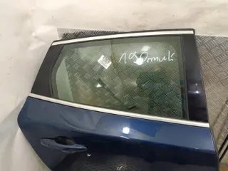 498-46 Дверь задняя правая Volvo V40 2 Арт e11812717, вид 4