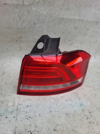 3G9945312 Фонарь задний правый Volkswagen Passat B8 Арт e11812426, вид 1