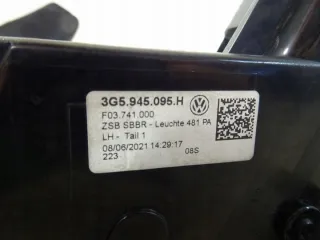 3G5945095H 3g5945095h Фонарь задний левый Volkswagen Passat B8 Арт e11812425, вид 8