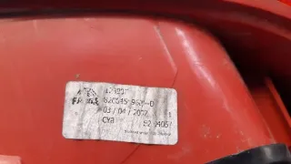8200459960 Фонарь задний правый Renault Clio 3 Арт e11811866, вид 5
