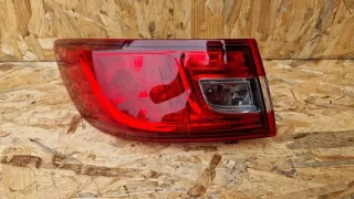 265553752R LTL023 Фонарь задний левый Renault Clio 4 Арт e11811852, вид 1